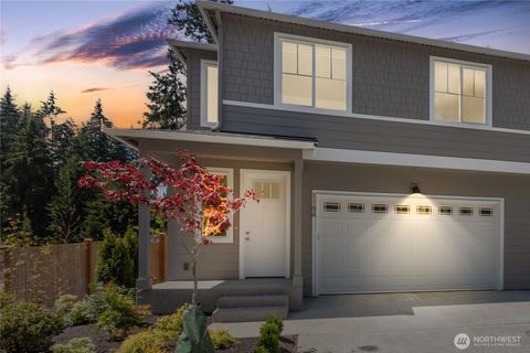 Photo of 118 169th Place SW #A, Bothell, WA 98012 (MLS # 2454934)