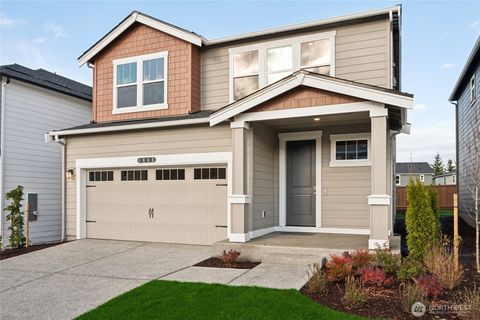 Photo of 4029 Hyde Loop NE #114, Olympia, WA 98506 (MLS # 2470812)