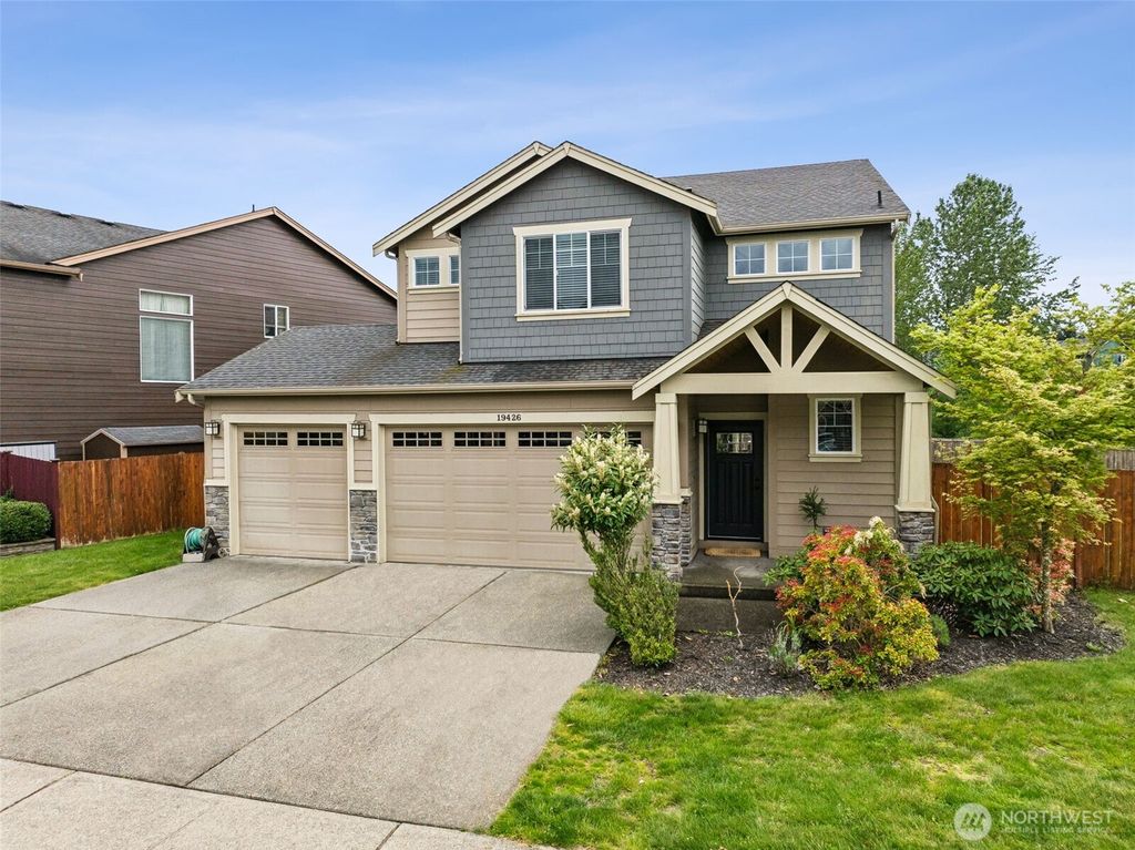 Photo of 19426 200th Street Ct E, Orting, WA 98360 (MLS # 2516362)