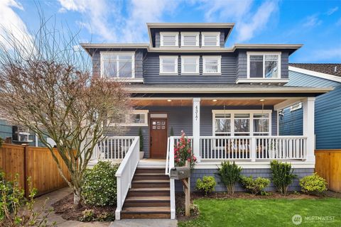 Photo of 4317 32nd Avenue W, Seattle, WA 98199 (MLS # 2490923)