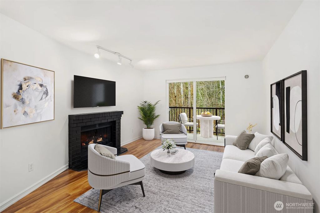 Photo of 14006 NE 181 Place #B206, Woodinville, WA 98072 (MLS # 2482005)