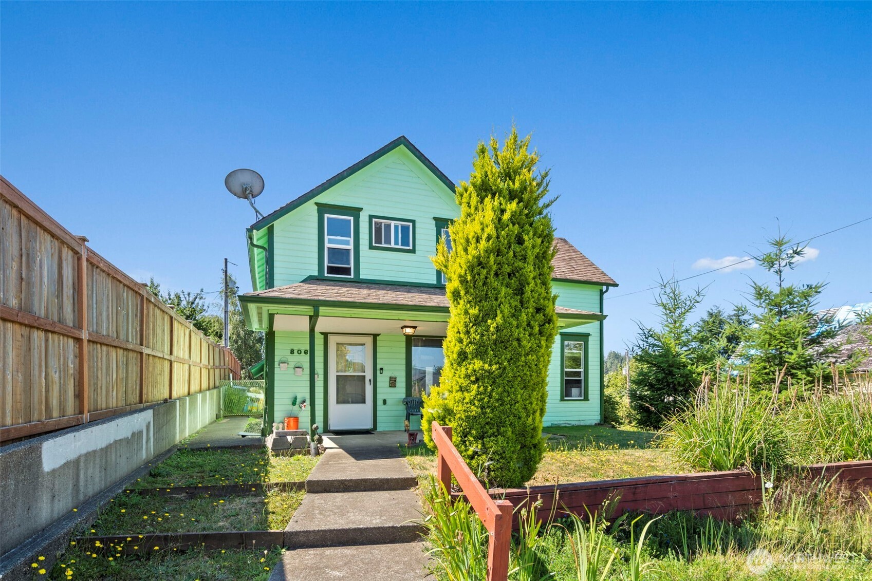 806 California Street