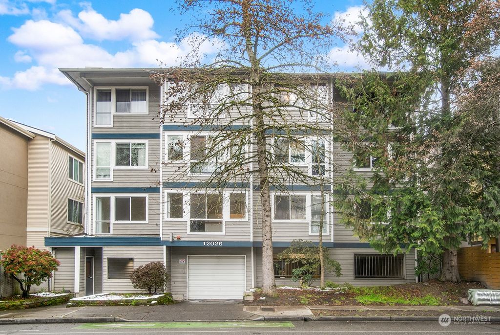 Photo of 12026 15th Avenue NE #201, Seattle, WA 98125 (MLS # 2330463)