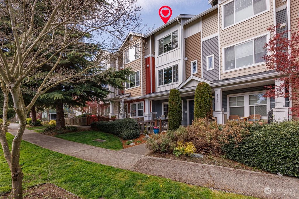 Photo of 2814 SW Bataan Street, Seattle, WA 98126 (MLS # 2218543)