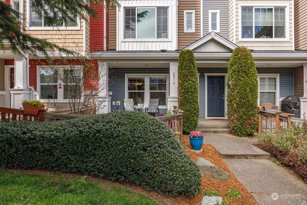 Photo of 2814 SW Bataan Street, Seattle, WA 98126 (MLS # 2218543)