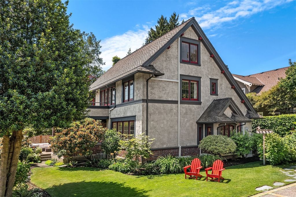 Photo of 3216 S Dose Terrace, Seattle, WA 98144 (MLS # 2125768)