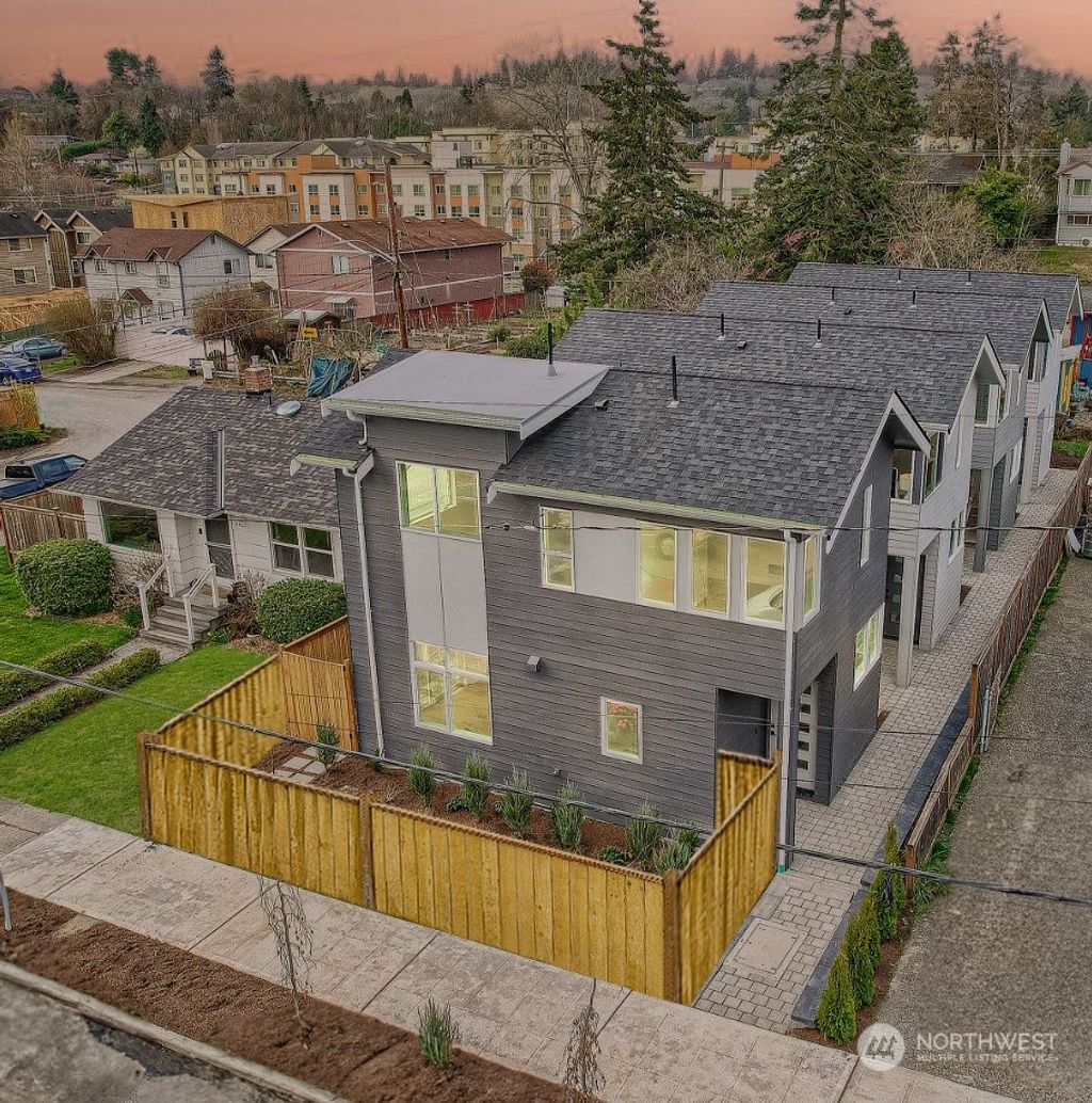 Photo of 3421 36th Avenue S #A, Seattle, WA 98144 (MLS # 2159955)