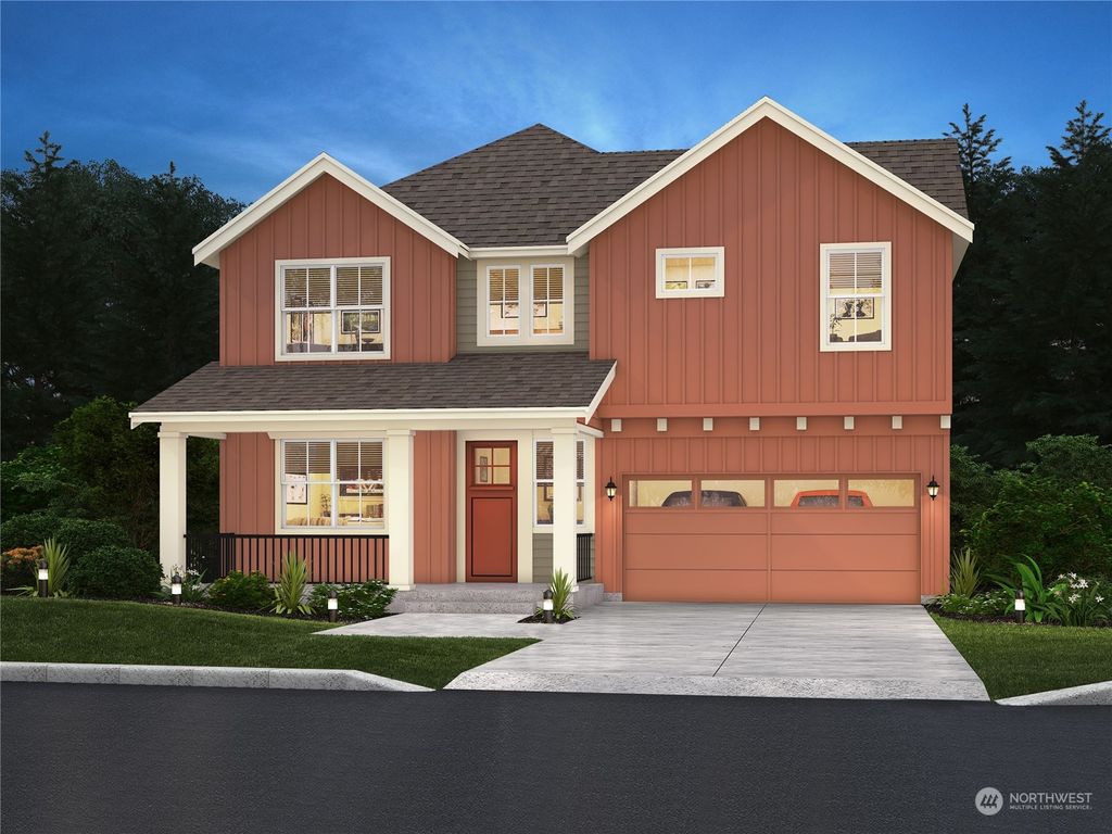 Photo of 528 SW 99th Place #36, Seattle, WA 98106 (MLS # 2207323)