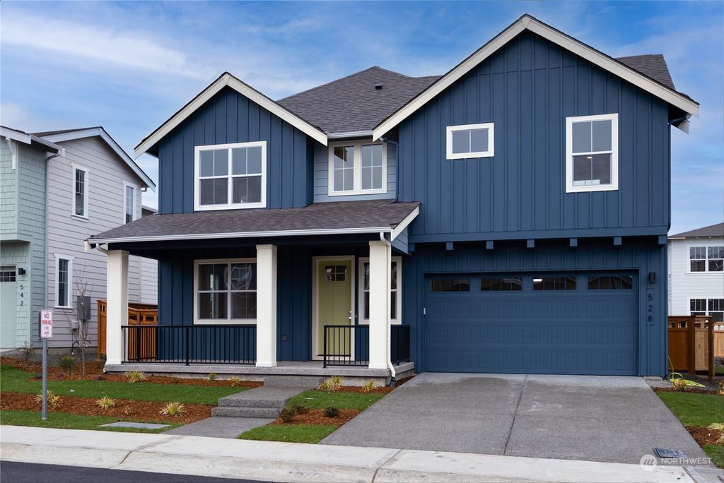 Photo of 528 SW 99th Place #36, Seattle, WA 98106 (MLS # 2207323)