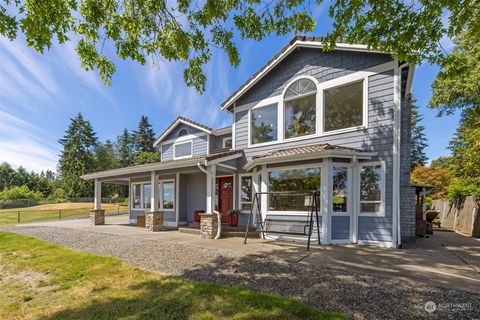 A home in Port Orchard