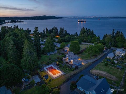 A home in Port Orchard