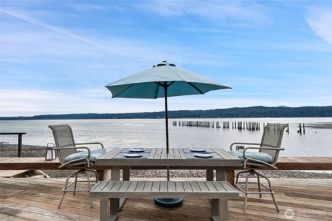 Photo of 18651 NE North Shore Road, Tahuya, WA 98588 (MLS # 2512818)