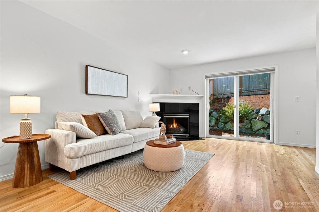 Photo of 12307 10th Place NE #Unit C, Seattle, WA 98125 (MLS # 2571273)
