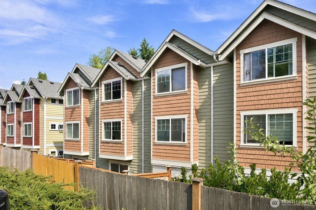 Photo of 12307 10th Place NE #Unit C, Seattle, WA 98125 (MLS # 2571273)