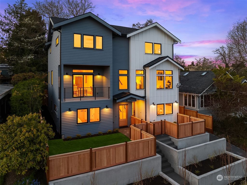 Photo of 2826 NW 63rd Street, Seattle, WA 98107 (MLS # 2224917)
