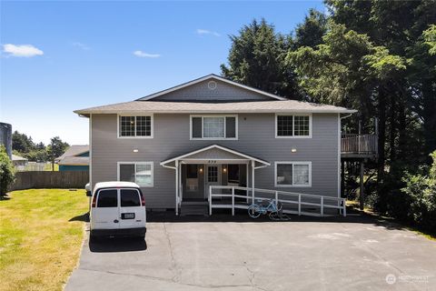 839 Tidelands Court NW G Ocean Shores WA 98569