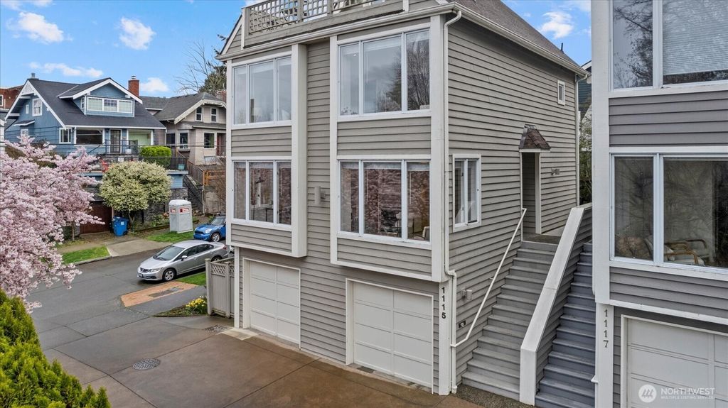 Photo of 1115 W Blaine Street, Seattle, WA 98119 (MLS # 2349100)