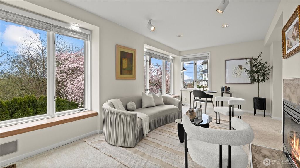 Photo of 1115 W Blaine Street, Seattle, WA 98119 (MLS # 2349100)