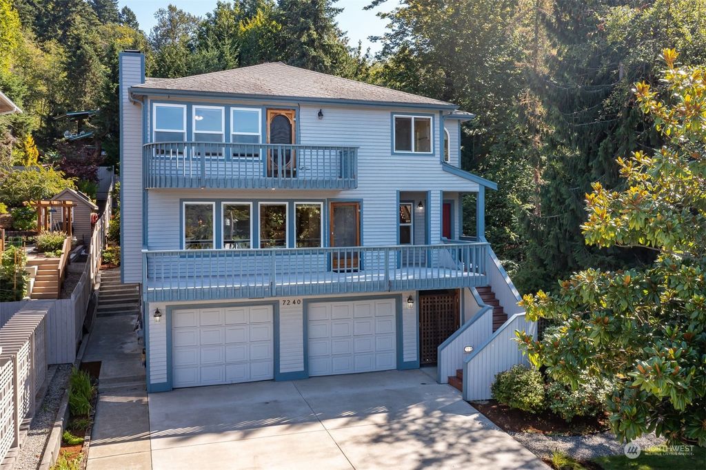 Photo of 7240 112th Avenue SE, Newcastle, WA 98056 (MLS # 2137507)