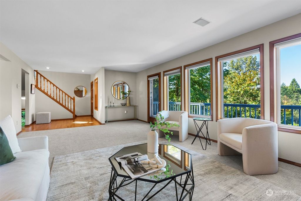 Photo of 7240 112th Avenue SE, Newcastle, WA 98056 (MLS # 2137507)