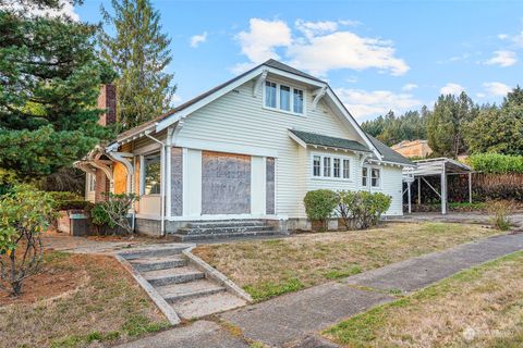 A home in Chehalis