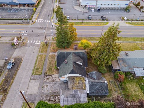 A home in Chehalis