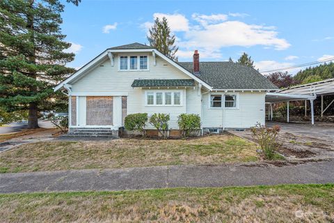 A home in Chehalis