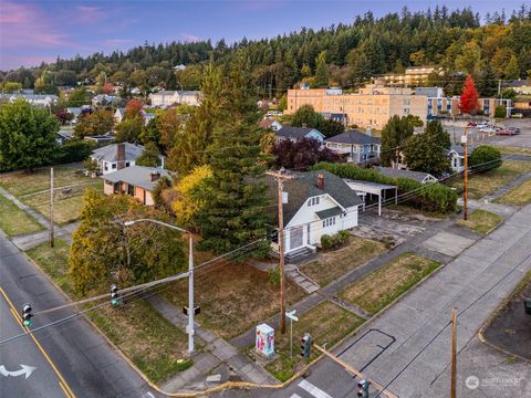 A home in Chehalis