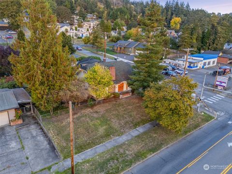 A home in Chehalis