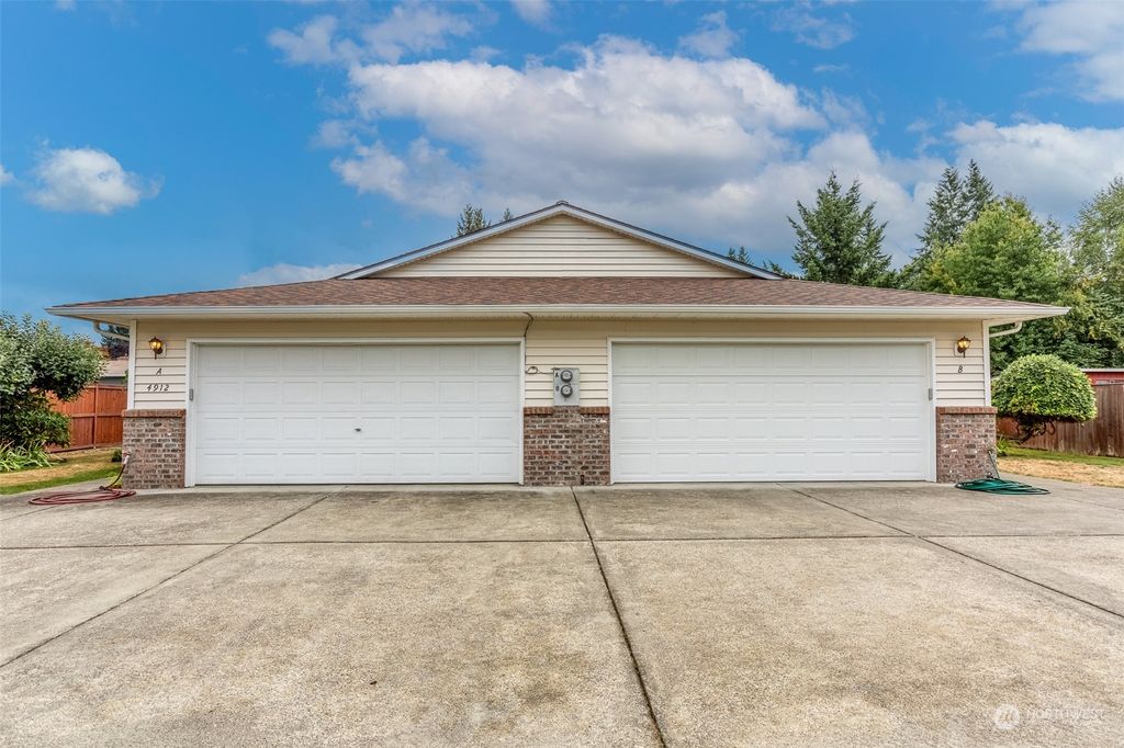 Photo of 4912 89th Place NE, Marysville, WA 98270 (MLS # 2234537)