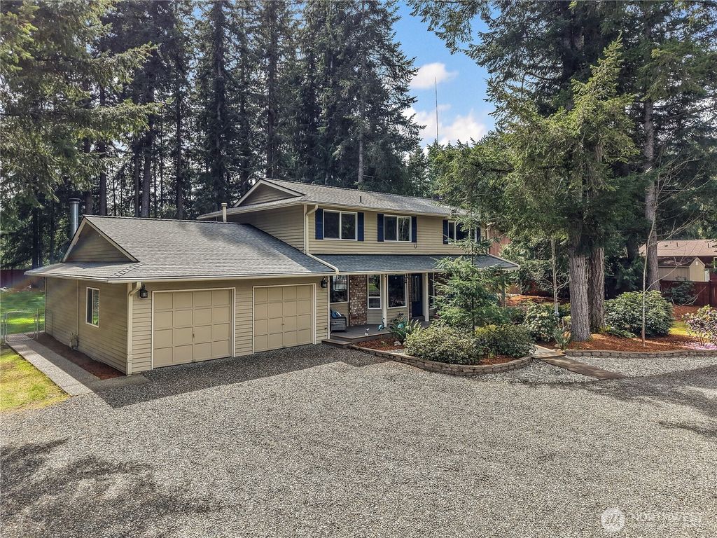 Photo of 20829 SE 281st Street, Kent, WA 98048 (MLS # 2541369)