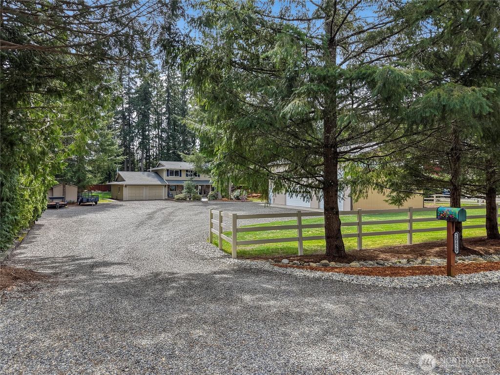 Photo of 20829 SE 281st Street, Kent, WA 98048 (MLS # 2541369)
