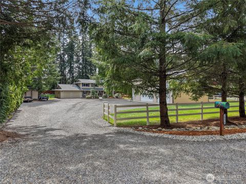 Photo of 20829 SE 281st Street, Kent, WA 98048 (MLS # 2541369)