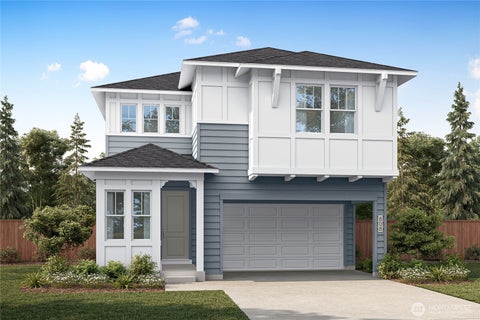 Photo of 19306 Bergen Drive NW #21, Poulsbo, WA 98370 (MLS # 2567503)