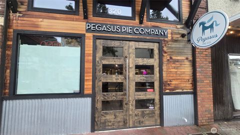 Photo of 320 1st Street, Mount Vernon, WA 98273 (MLS # 2448446)