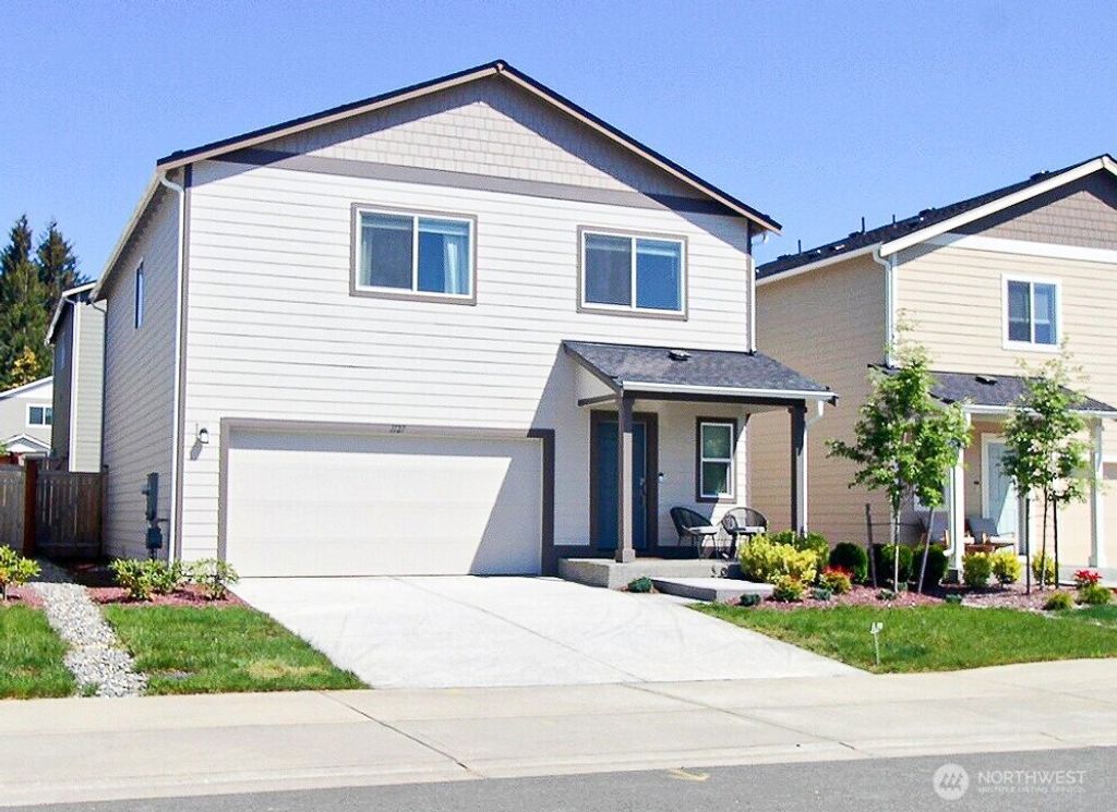 Photo of 1127 16th Drive, Sultan, WA 98294 (MLS # 2516374)