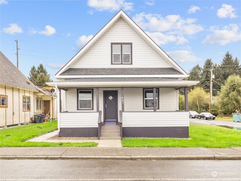 801 SW Blvd Aberdeen WA 98520