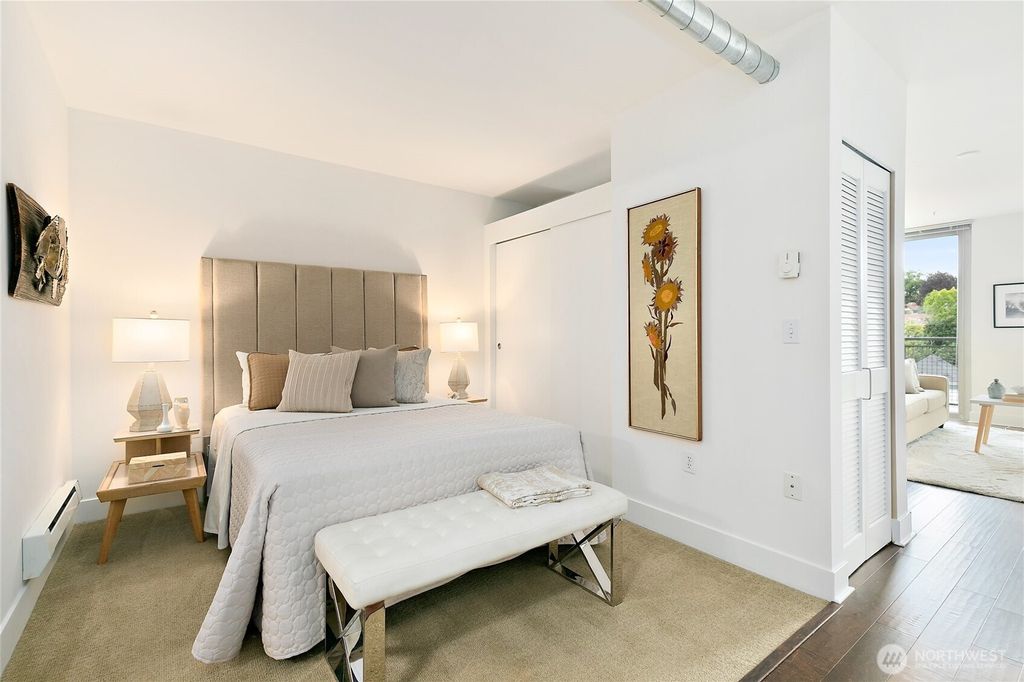 Photo of 530 Broadway E #612, Seattle, WA 98102 (MLS # 2396313)