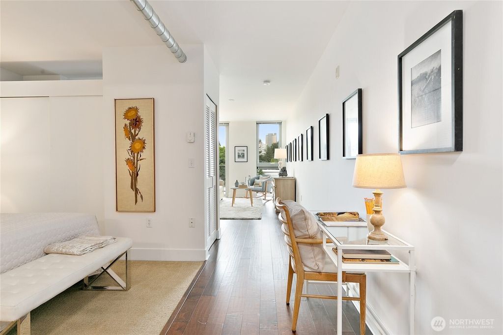 Photo of 530 Broadway E #612, Seattle, WA 98102 (MLS # 2396313)