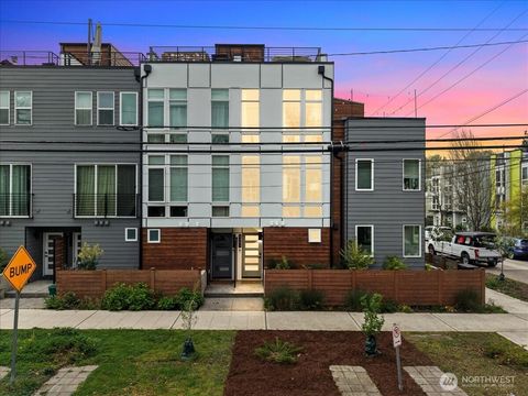 Photo of 4301 26th Avenue SW, Seattle, WA 98106 (MLS # 2515899)