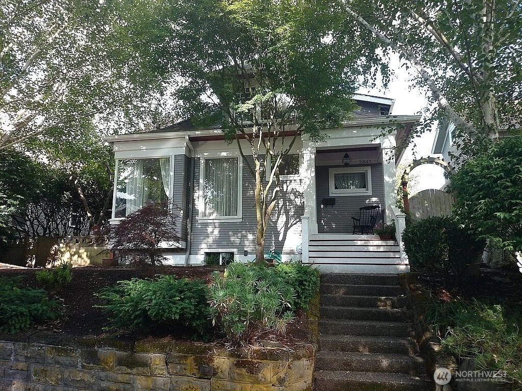 Photo of 2443 5th Avenue W, Seattle, WA 98119 (MLS # 2461385)