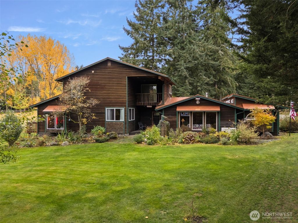 Photo of 4914 182nd Avenue SW, Longbranch, WA 98351 (MLS # 2501405)