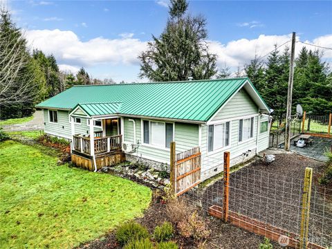 Photo of 222 G&L Shake Road, Forks, WA 98331 (MLS # 2468803)