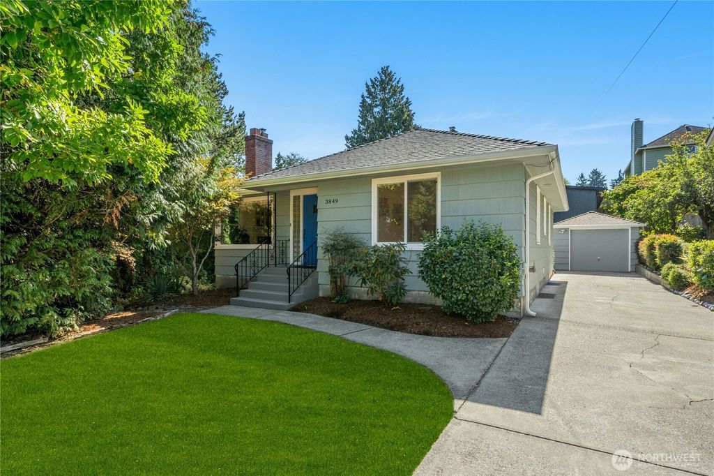 Photo of 3849 NE 95th Street, Seattle, WA 98115 (MLS # 2438006)
