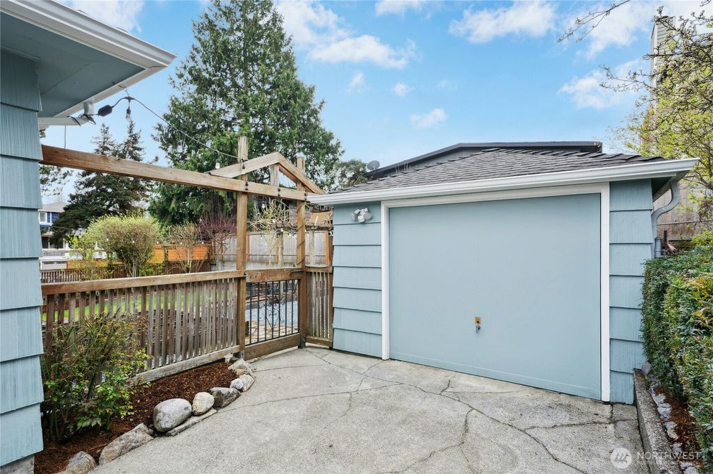 Photo of 3849 NE 95th Street, Seattle, WA 98115 (MLS # 2438006)