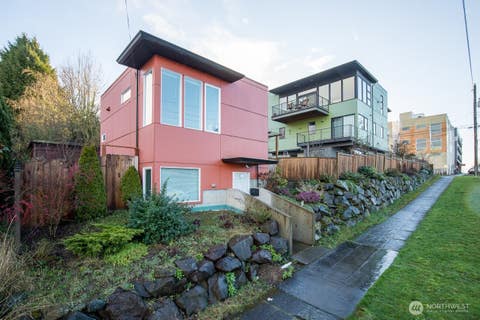 Photo of 2900 18th Avenue S #B, Seattle, WA 98144 (MLS # 2544060)