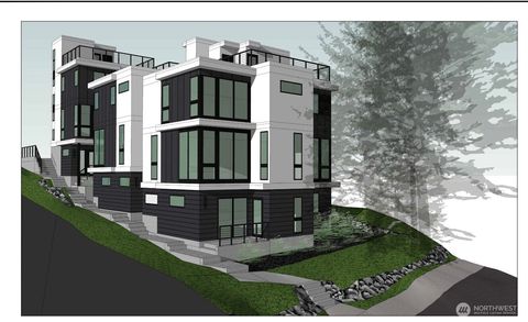 Photo of 631 W Emerson Street, Seattle, WA 98119 (MLS # 2432405)