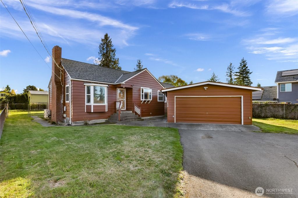 Photo of 14636 26th Lane S, SeaTac, WA 98168 (MLS # 2445748)