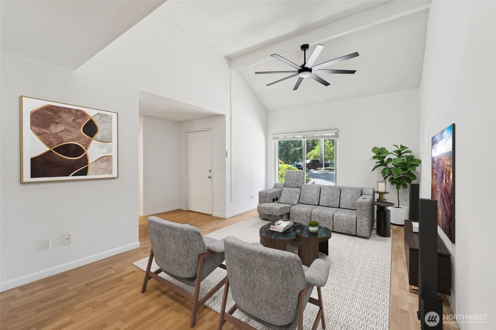 Photo of 4308 NE Sunset Boulevard #P1, Renton, WA 98059 (MLS # 2396954)