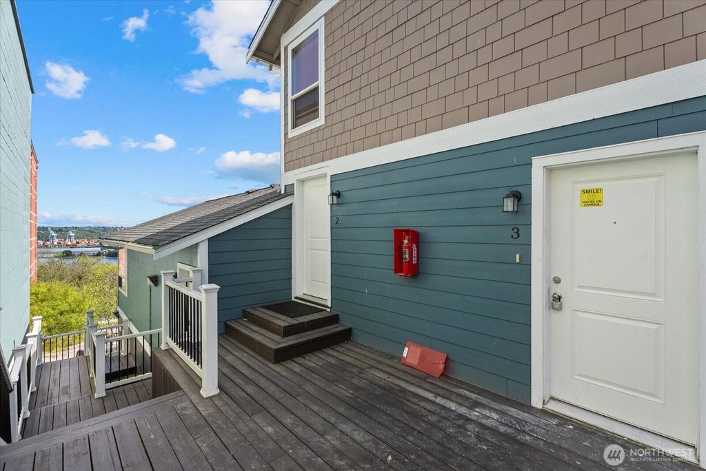 Photo of 216 Broadway #3, Tacoma, WA 98402 (MLS # 2551101)